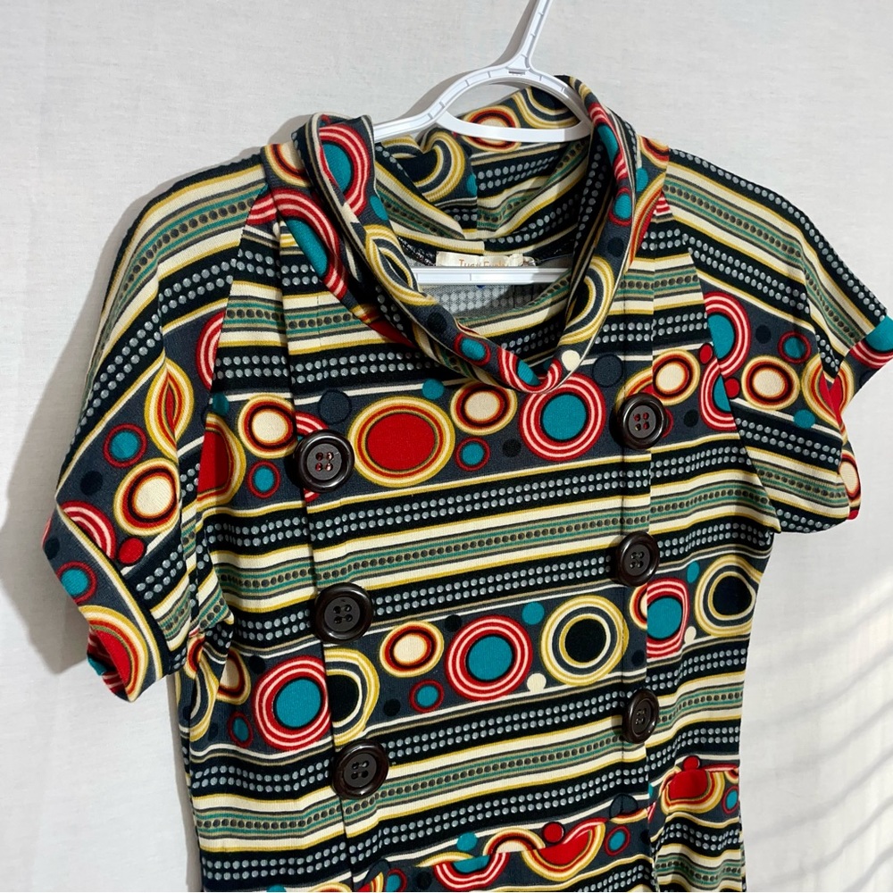 Funky dress